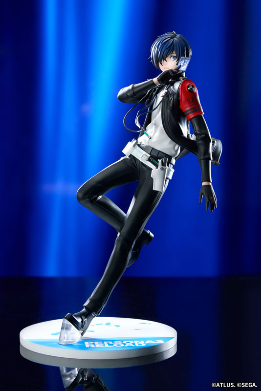 Apex Toys LIMEPIE series Persona 3 Reload Protagonist 1/8 Scale Painted Figure 女神异闻录3 主人公