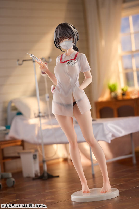 animeone [i Buy] Series Nurse Call 1/6 Complete Figure