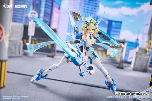 Animester [Bonus] Sophia F. Shirring - Celest Bunny Ver. 1/9 Seamless Action Figure