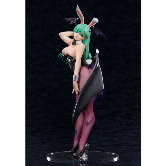 FREEing B-style Darkstalkers Series Morrigan Bunny Ver. Complete Figure