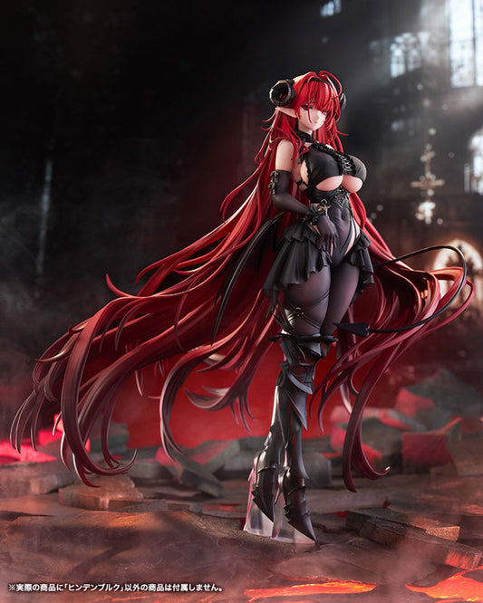 BONUS Kotobukiya Azur Lane Hindenburg 1/7 Complete Figure