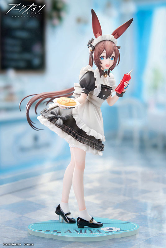 Apex Toys LIMEPIE Series Arknights Amiya Tea Time VER. 1/8 Complete Figure