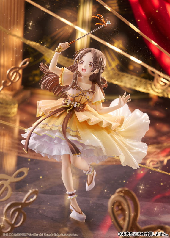 Plum Gakuen iDOLM@STER China Kuramoto [Wonder Scale] 1/7 Complete Figure Deluxe Edition