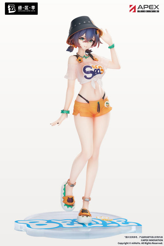 Apex Toys LIMEPIE Series Belle 1/8 Painted Figure Summer Skies Ver. 铃