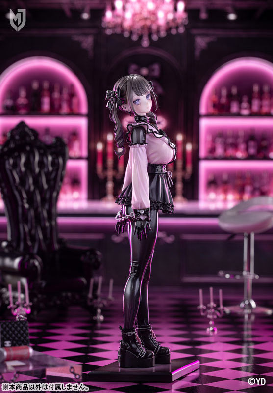 MJ Atelier [Bonus] Miu Kurokawa Illustrated by YD 1/7 Complete Figure