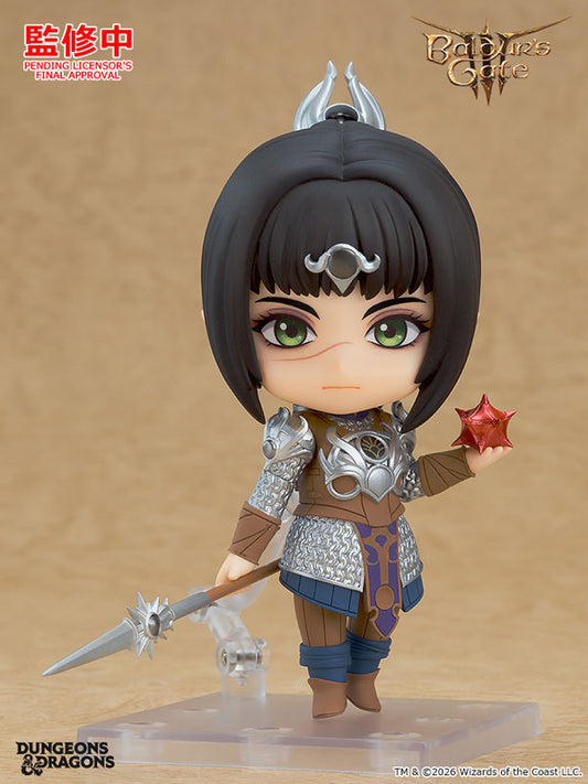 Nendoroid 3098 Baldur's Gate III Shadowheart