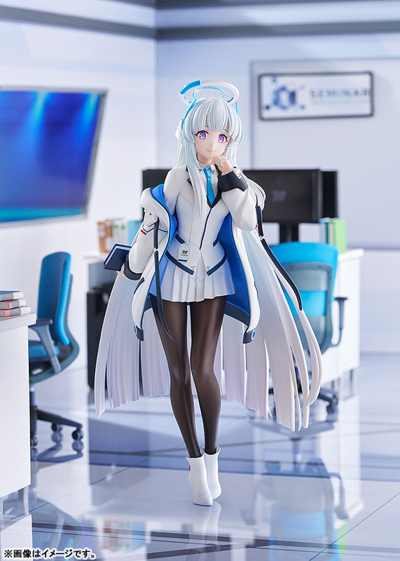Good Smile Company Blue Archive G.S. Collection Noa: Classified Record