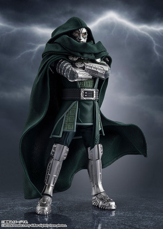 S.H.Figuarts Dr. Doom (Avengers: Doomsday)