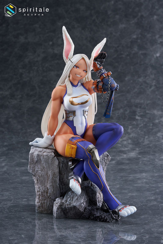 TAITO My Hero Academia <spiritale> 1/7 Scale Figure Mirko Rabbit </spiritale>