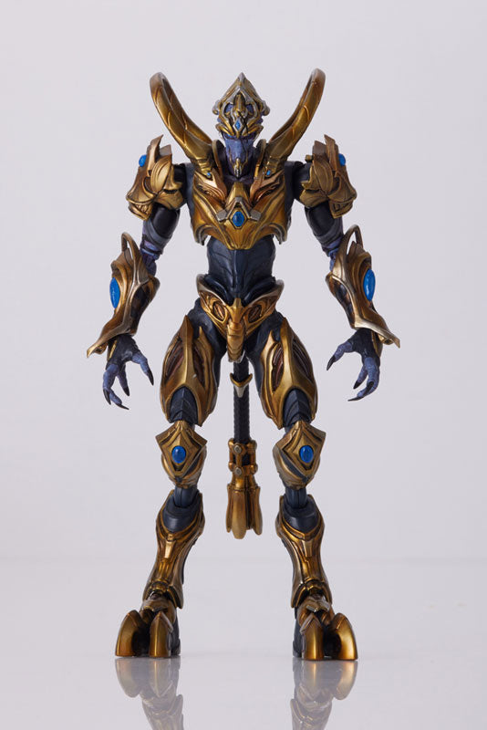 Kotobukiya x BEYOND6 StarCraft Zealot Posable Figure