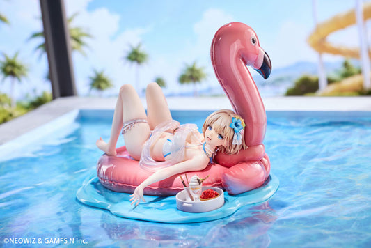 Hobby sakura Brown Dust 2 Hot Summer Dream Justia 1/7 Complete Figure