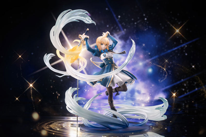 Aniplex Shanghai "Honkai: Star Rail" x "Fate/stay night [UBW]" Saber 1/7 Complete Figure