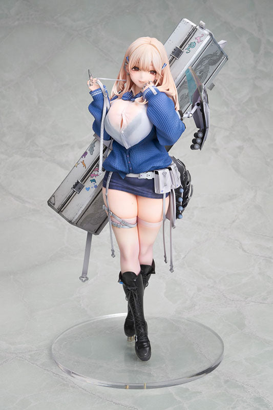 Alter GODDESS OF VICTORY: NIKKE Tia 1/7 Complete Figure