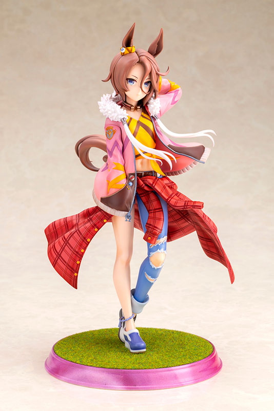 Kotobukiya Umamusume Pretty Derby Narita Taishin 1/7 Complete Figure