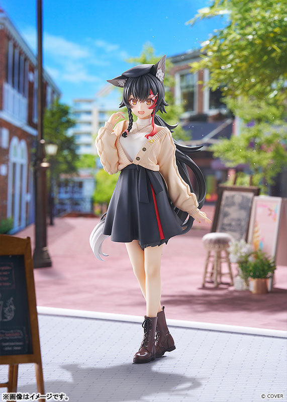 Good Smile Company hololive production G.S. Collection Ookami Mio: Date Style - Street Outfit Ver.