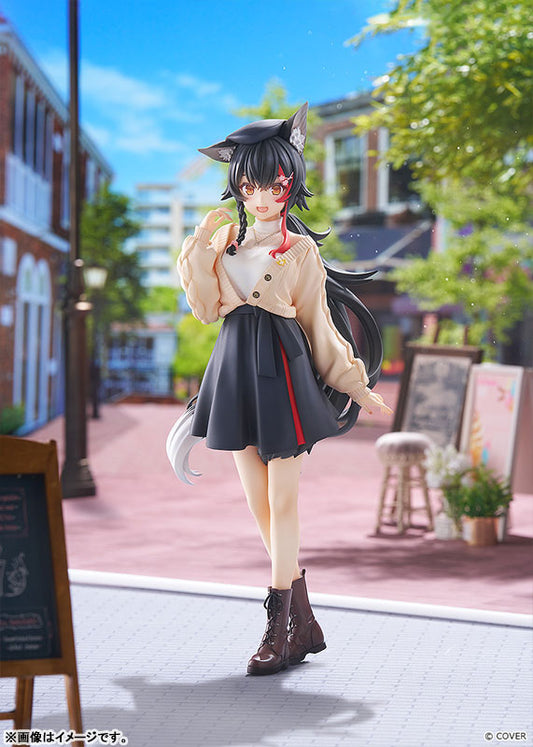 Good Smile Company hololive production G.S. Collection Ookami Mio: Date Style - Street Outfit Ver.