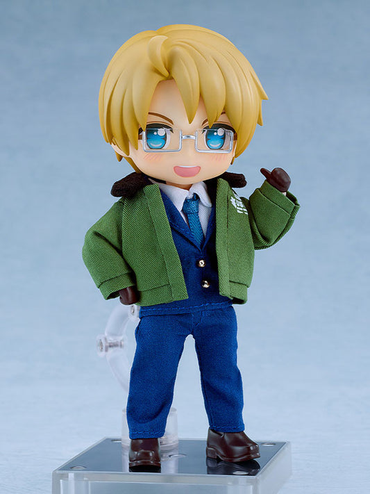 Nendoroid Doll Hetalia World★Stars USA