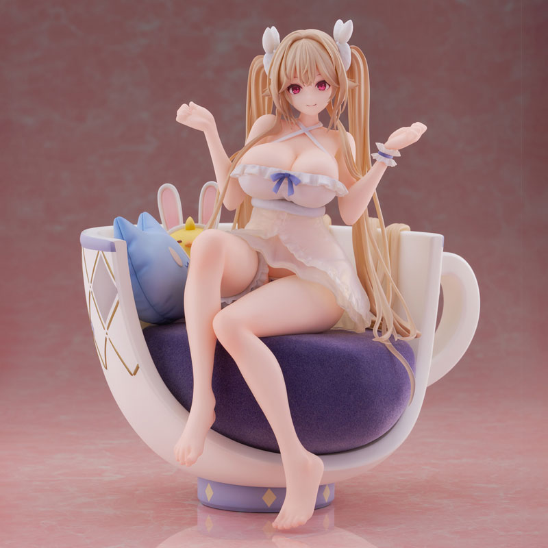 WING "Azur Lane" Anchorage Private Quarters ver. 1/7 Complete Figure