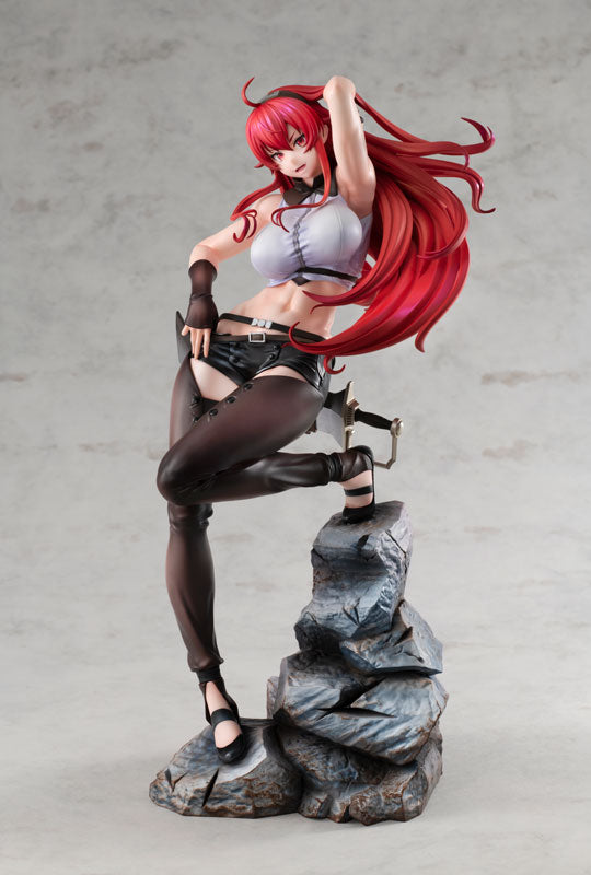 MegaHouse  Lucrea Mushoku Tensei: Jobless Reincarnation III -Isekai Ittara Honki Dasu- Eris Complete Figure