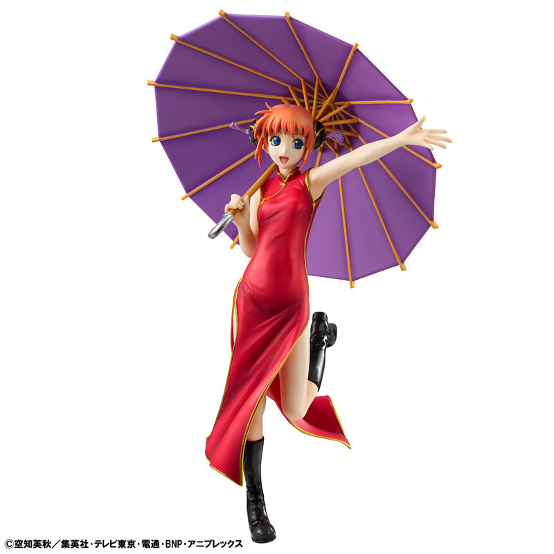 MEGAHOUSE G.E.M. SERIES Gintama Kagura (Limited Repeat)