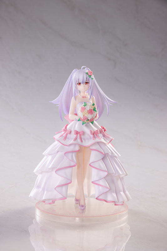 Aniplex Shanghai TV Animated Series "Plastic Memories" Isla Wedding Dress Ver. 1/7 Complete Figure