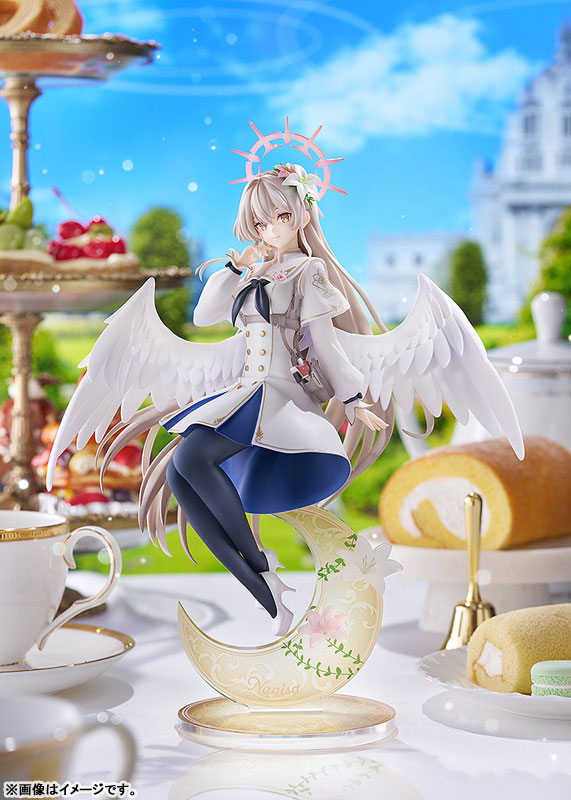 Good Smile Company Blue Archive G.S. Collection Nagisa: Radiance in Bloom
