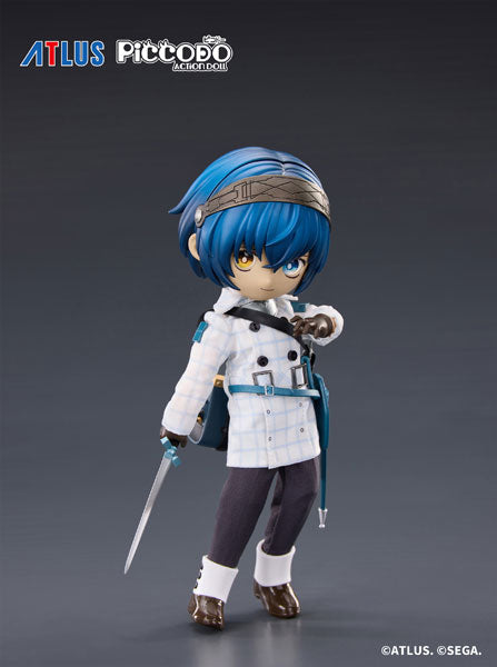 [Bonus] PICCODO ACTION DOLL X Metaphor: ReFantazio Protagonist Chibi Doll