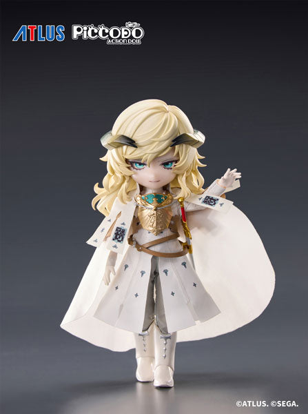 [Bonus] PICCODO ACTION DOLL X Metaphor: ReFantazio Louis Chibi Doll