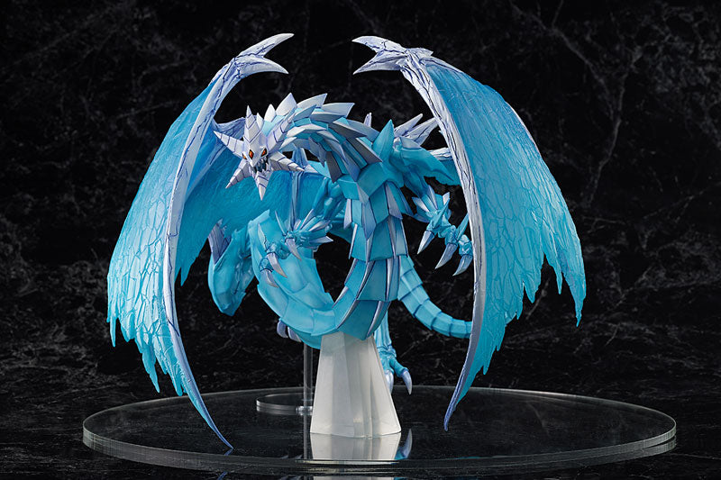 Amakuni Yu-Gi-Oh! Card Game Monster Figure Collection Brionac, Dragon of the Ice Barrier Complete Figure