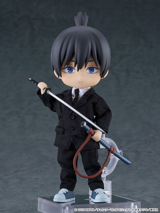 Nendoroid Doll Chainsaw Man - The Movie: Reze Arc Aki Hayakawa