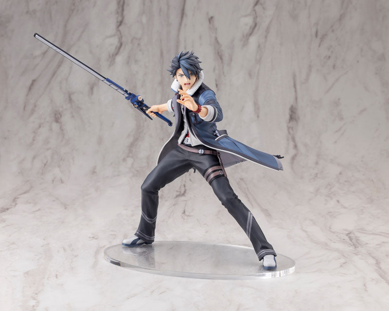 BONUS Kotobukiya The Legend of Heroes / Trails Series: Van Arkride 1/8 Scale Figure