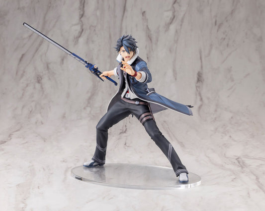 BONUS Kotobukiya The Legend of Heroes / Trails Series: Van Arkride 1/8 Scale Figure
