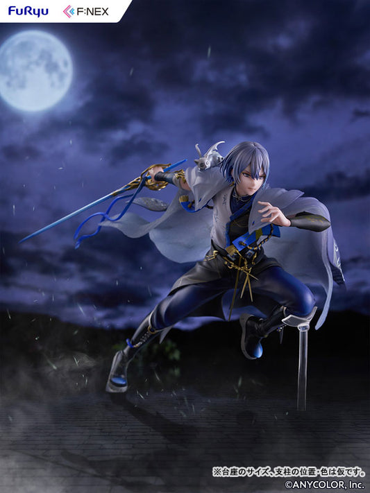 Furyu F:NEX Nijisanji Koyanagi Rou 1/7 Complete Figure