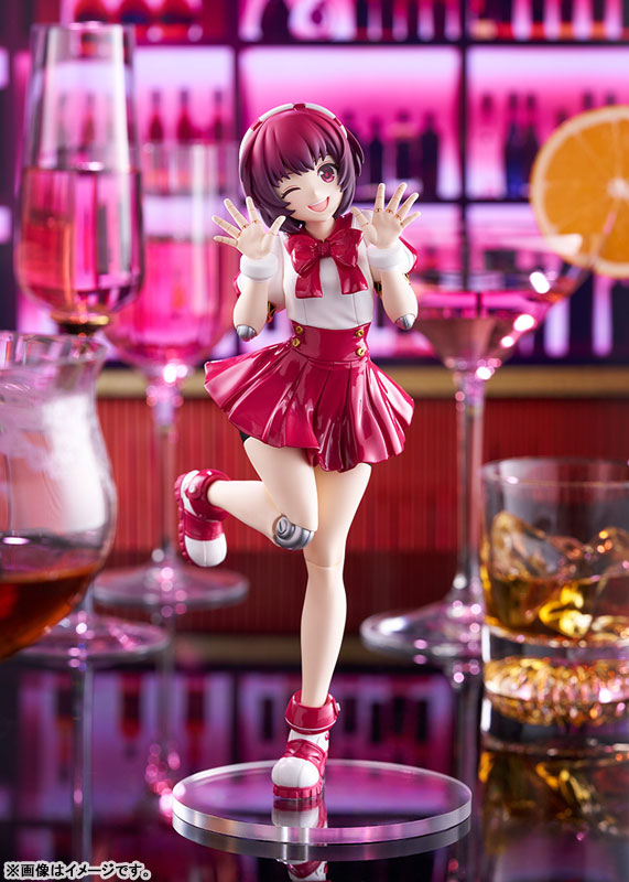 POP UP PARADE VA-11 HALL-A: Cyberpunk Bartender Action Dorothy Haze Normal / Another Skin  L Size