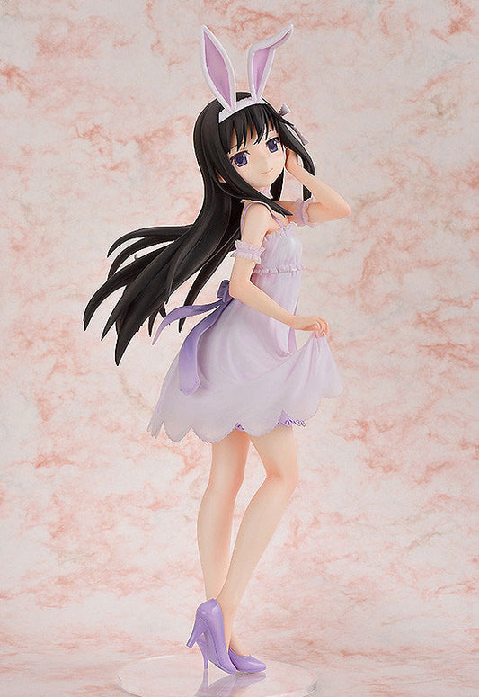 FREEing Puella Magi Madoka Magica The Movie -Rebellion- Homura Akemi: Rabbit Ears Ver.