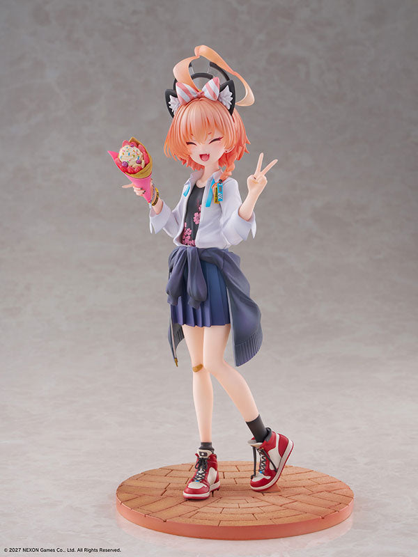 WING Blue Archive Neru (School): Memorial Lobby Ver. 1/7 Complete Figure