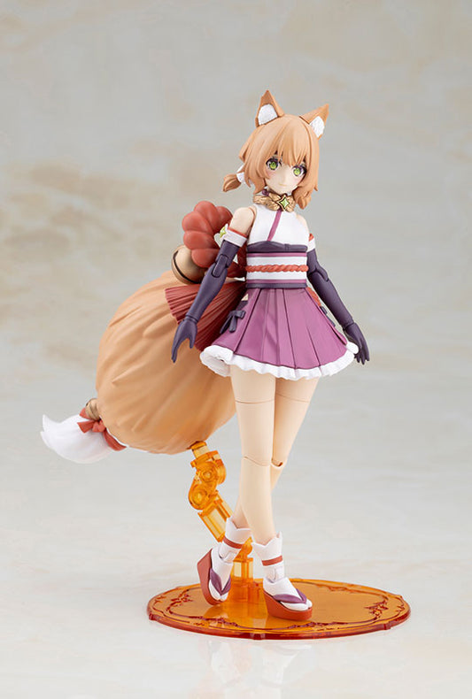 Kotobukiya Arcanadea Yukumo First Engage Ver. [First Engage Ver.] Plastic Model
