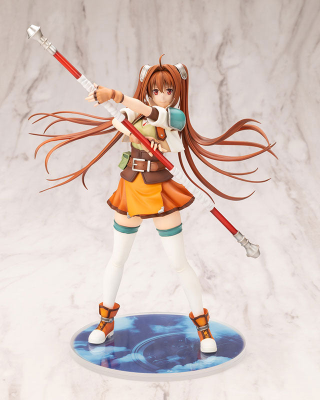 Bonus Kotobukiya Trails Series Estelle Bright 1/8 Complete Figure