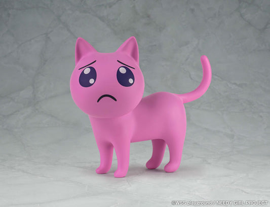 MEDICOS ENTERTAINMENT NEEDY GIRL OVERDOSE Pien Cat Soft vinyl figure