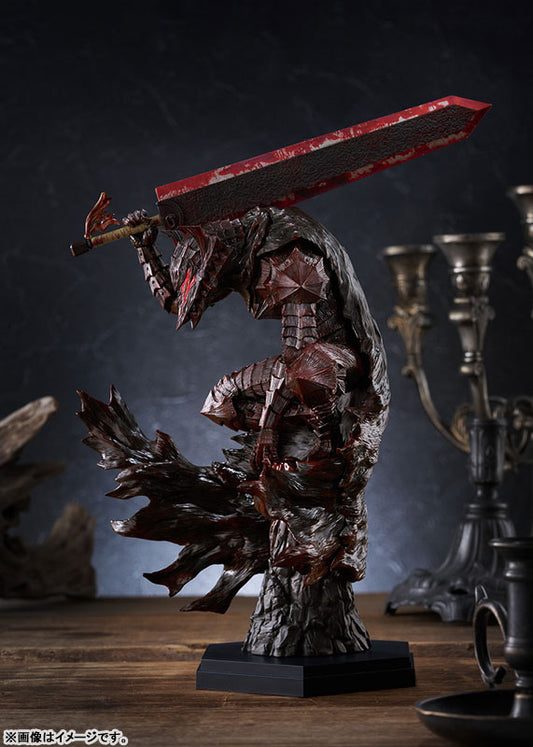 POP UP PARADE Guts (Berserker Armor): Bloody Paint Ver. L Size