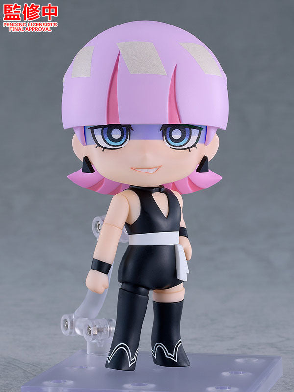 Nendoroid 2967 New PANTY & STOCKING with GARTERBELT Polyurethane