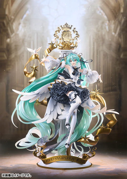 Good Smile Company G.S. Collection [SC] Hatsune Miku Symphony: 10th Anniversary Ver.
