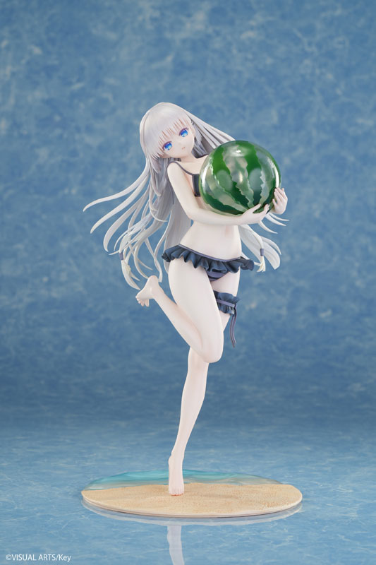 MAGI ARTS Summer Pockets REFLECTION BLUE Shiroha Naruse 1/6 Complete Figure