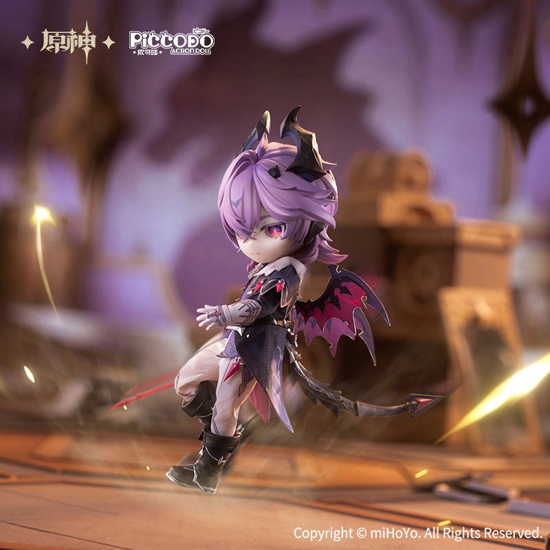 [Bonus] PICCODO ACTION DOLL X Genshin Impact Durin Chibi Doll