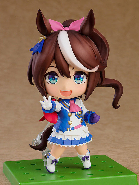 Nendoroid 1995 Umamusume: Pretty Derby Tokai Teio
