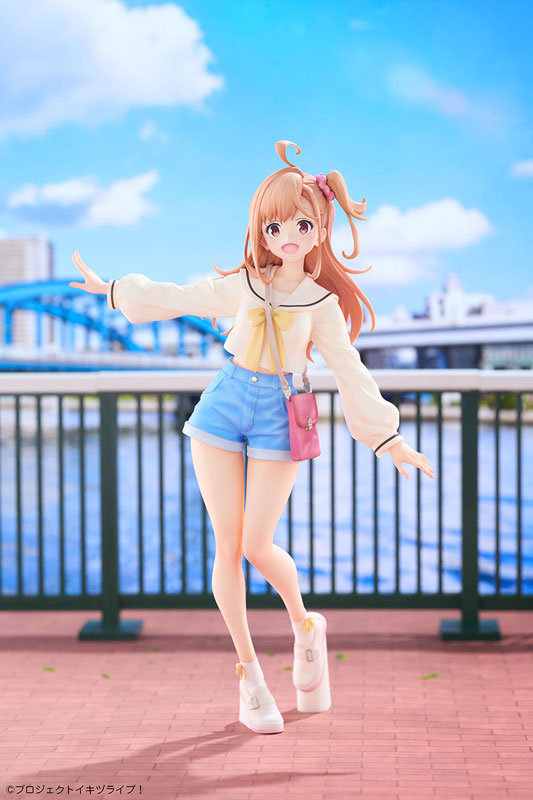 Design COCO IKIZULIVE! LOVELIVE! BLUEBIRD Polka Takahashi 1/7 Complete Figure