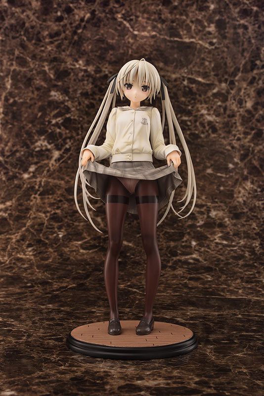 Alphamax Yosuga no Sora Sora Kasugano Uniform ver. 1/6 Complete Figure