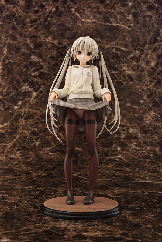 Alphamax Yosuga no Sora Sora Kasugano Uniform ver. 1/6 Complete Figure