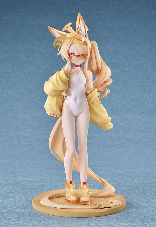 Good Smile Arts Shanghai Blue Archive Seia (Swimsuit) 1/7 Complete Figure