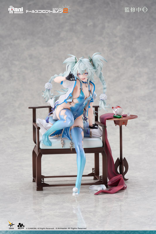 Animester Girls' Frontline 2: Exilium "Florence Alluring Larkspur" 1/7 Complete Figure